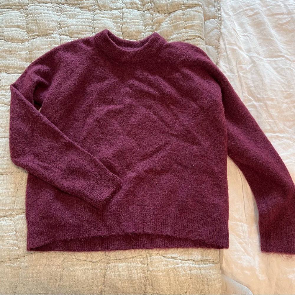 Zara Basic Sweater